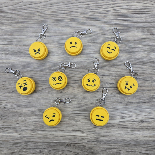 Your Choice of Emotions Clicker- Group 1