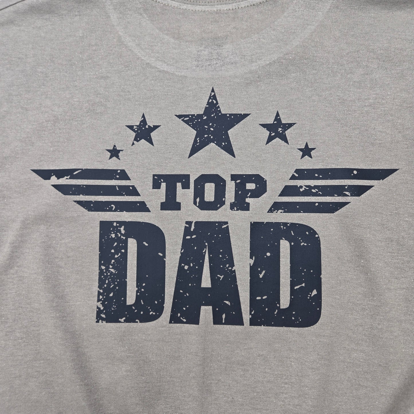 Top Dad - Tan Work Shirts