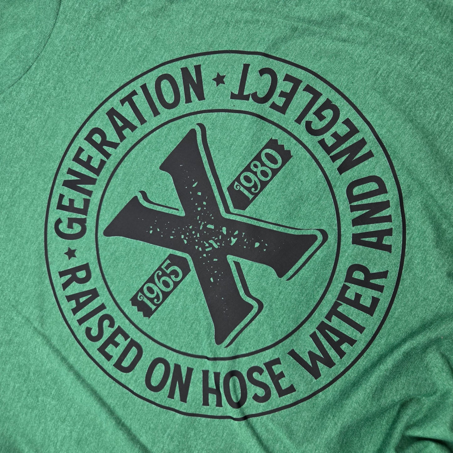 Generation X DTF Shirt, Crew Neck, or Hoodie