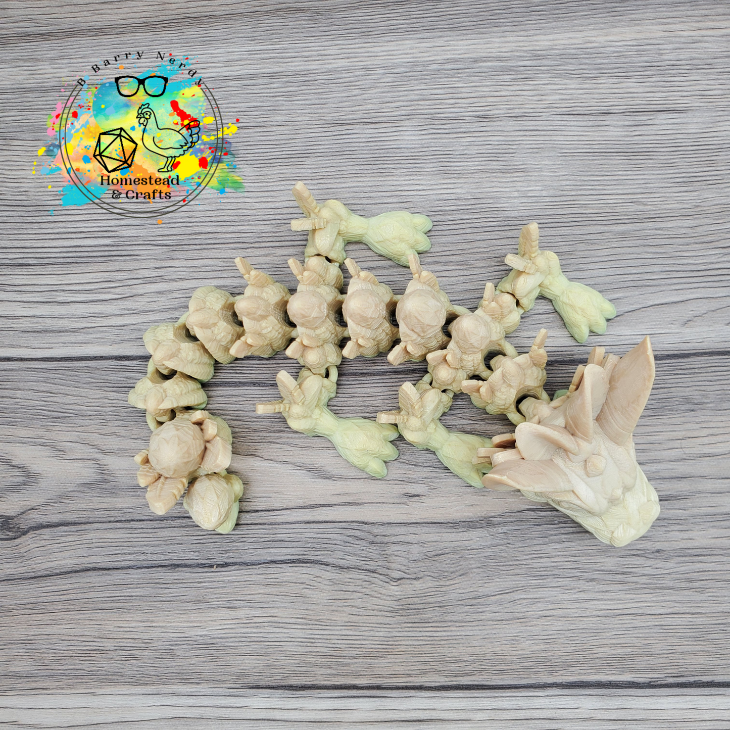 Baby Egg Dragon- Teal Blue