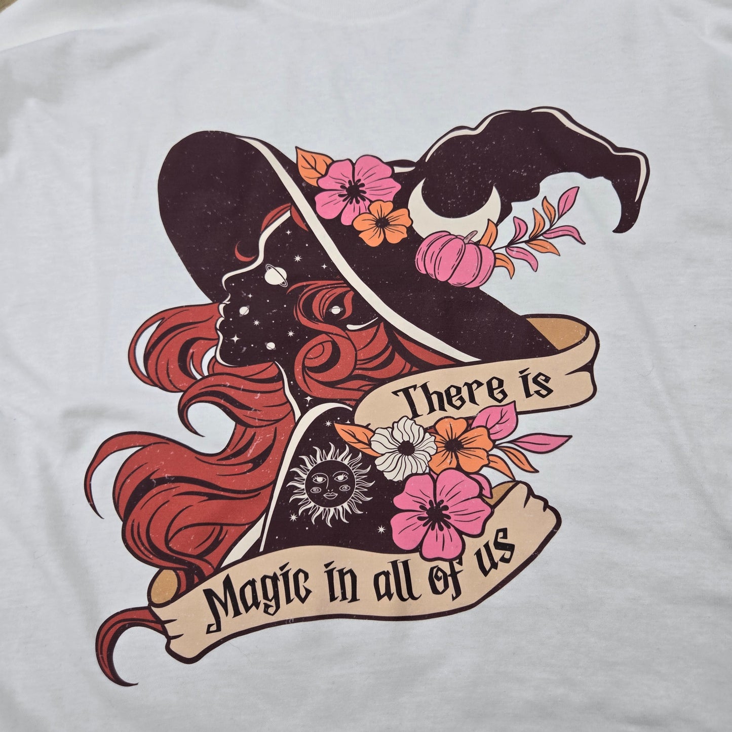 Magic in all of Us DTF Shirt, Crew Neck, or Hoodie