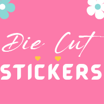 Die Cut Stickers