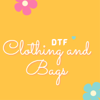 DTF Clothing and Bags