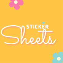 Sticker Sheets