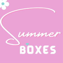 Summer Gift Boxes