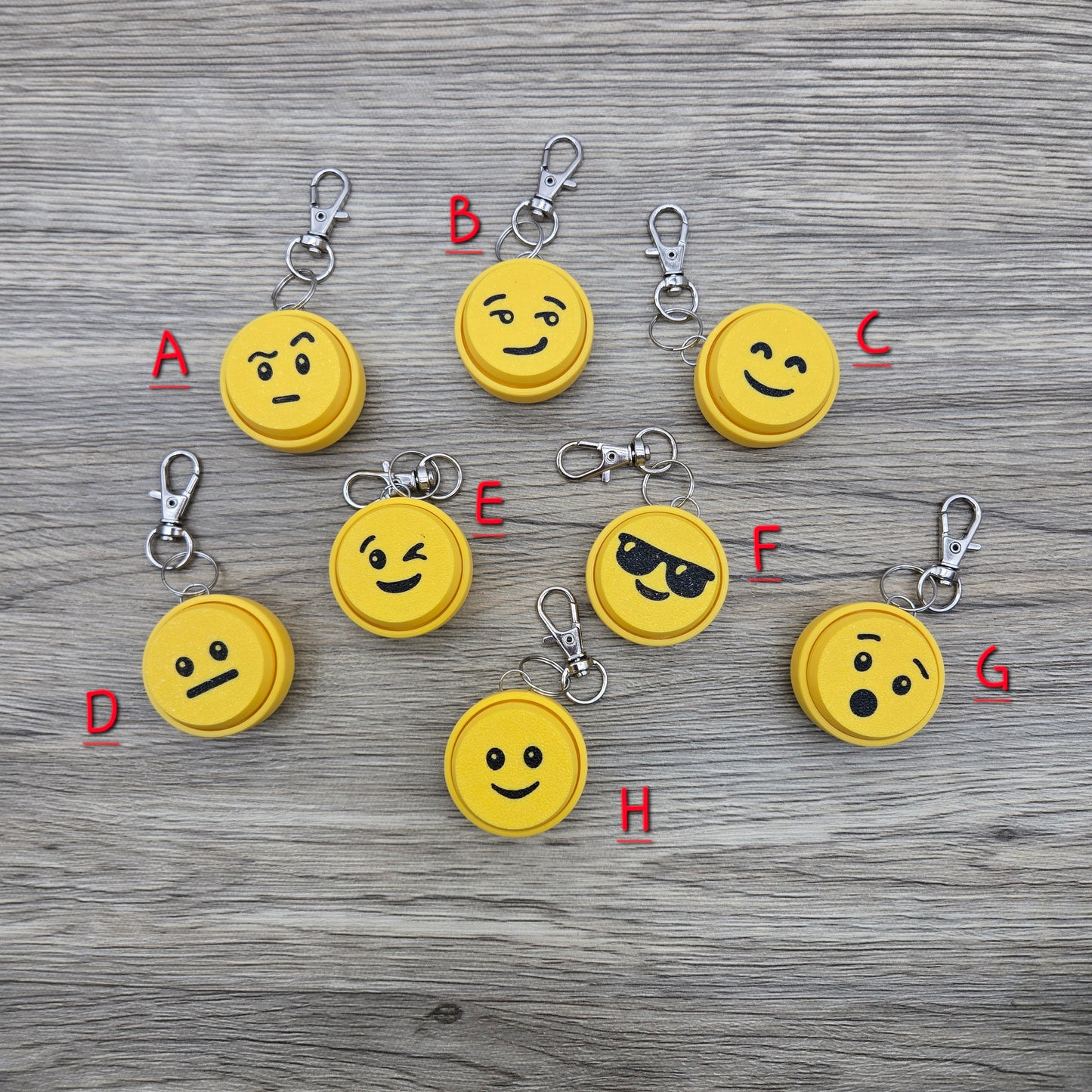 Your Choice of Emotions Clicker- Group 2