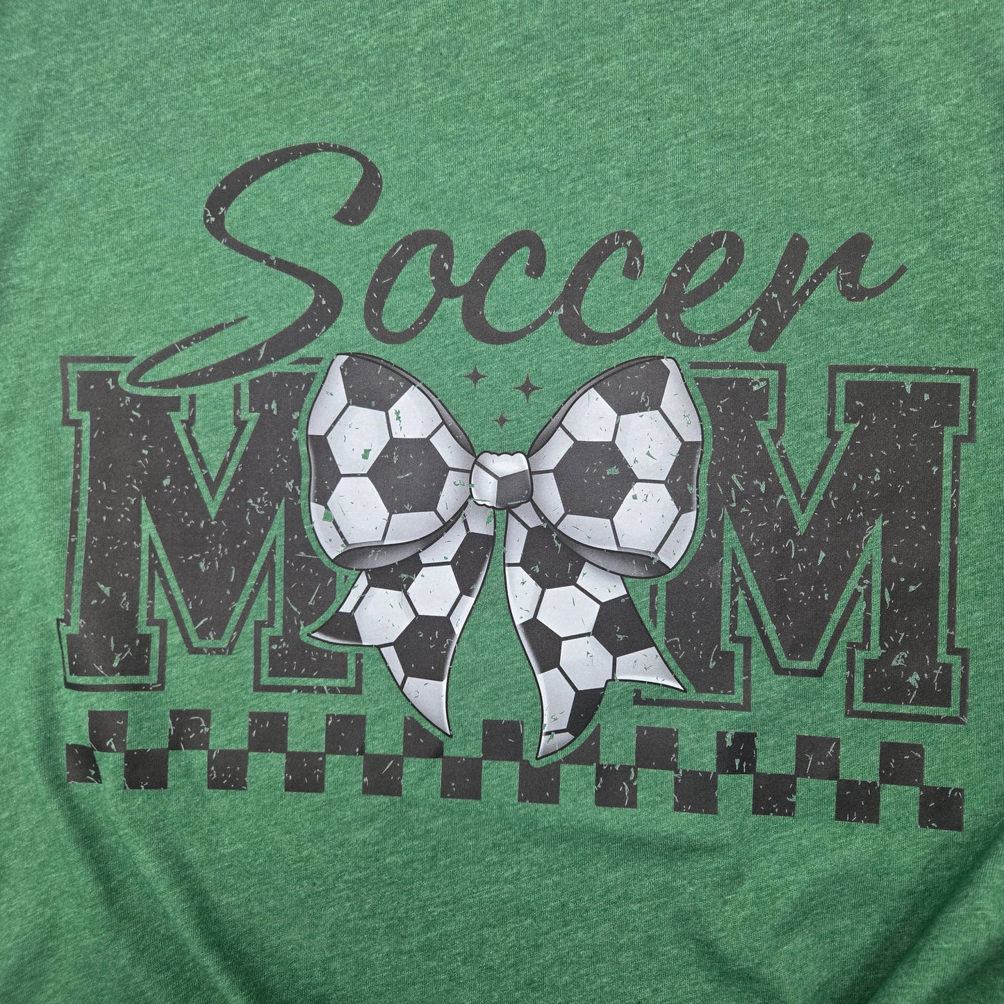 Soccer Mom- DTF Shirt, Crew Neck, or Hoodie