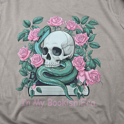 Bookish Era DTF Shirt, Crew Neck, or Hoodie