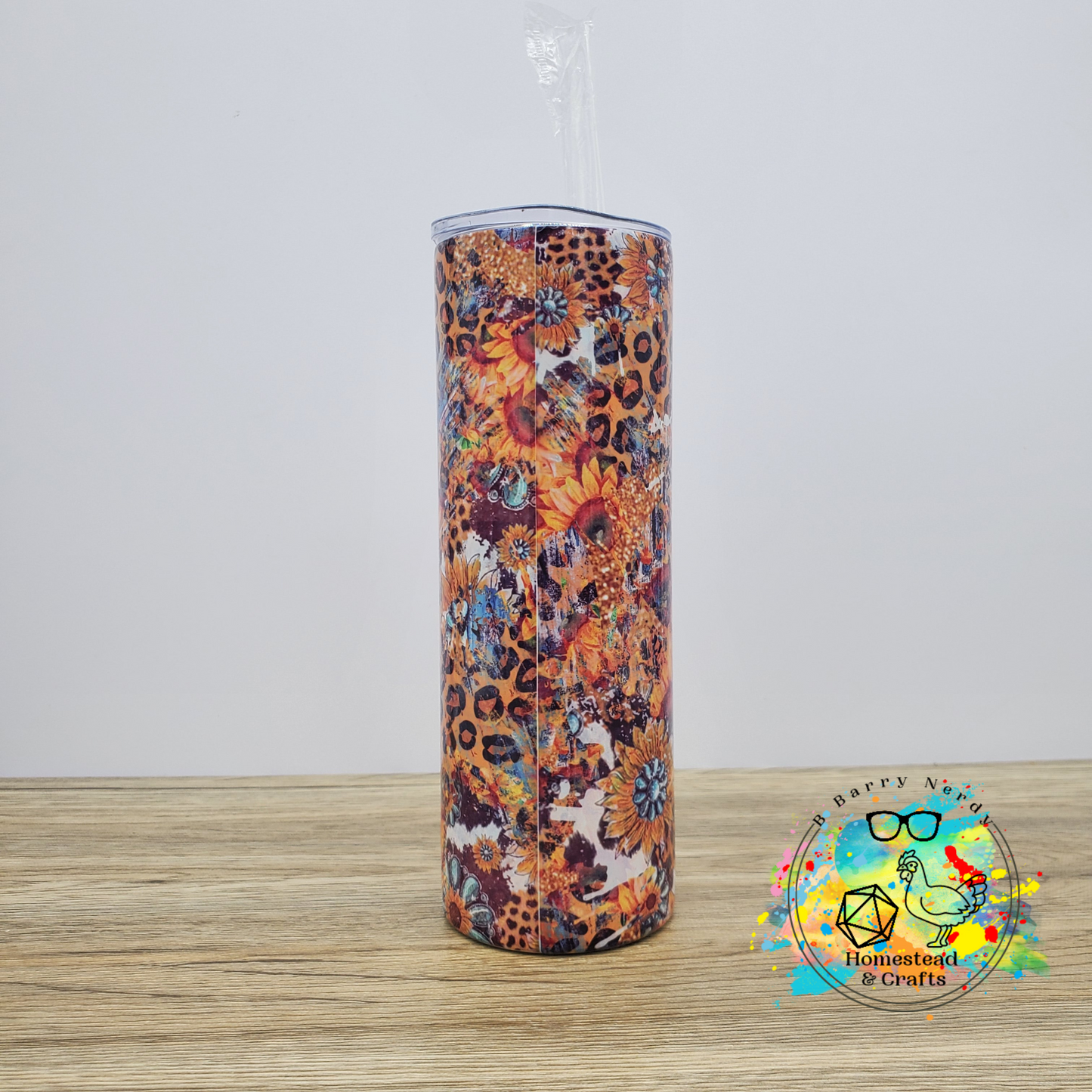 Some of Ya'lls Cornbread, 20 oz Sublimated Steel Tumbler