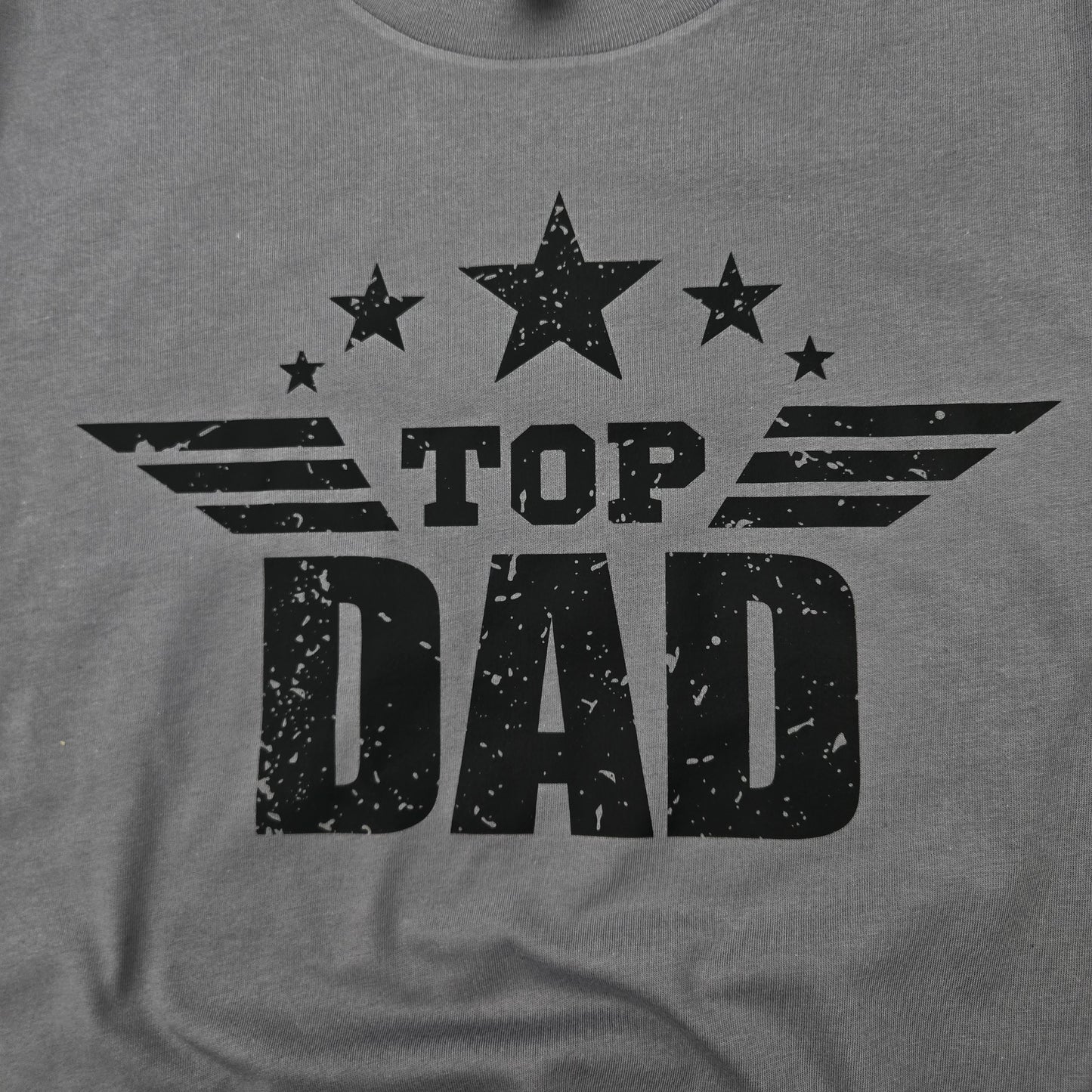 Top Dad DTF Shirt, Crew Neck, or Hoodie