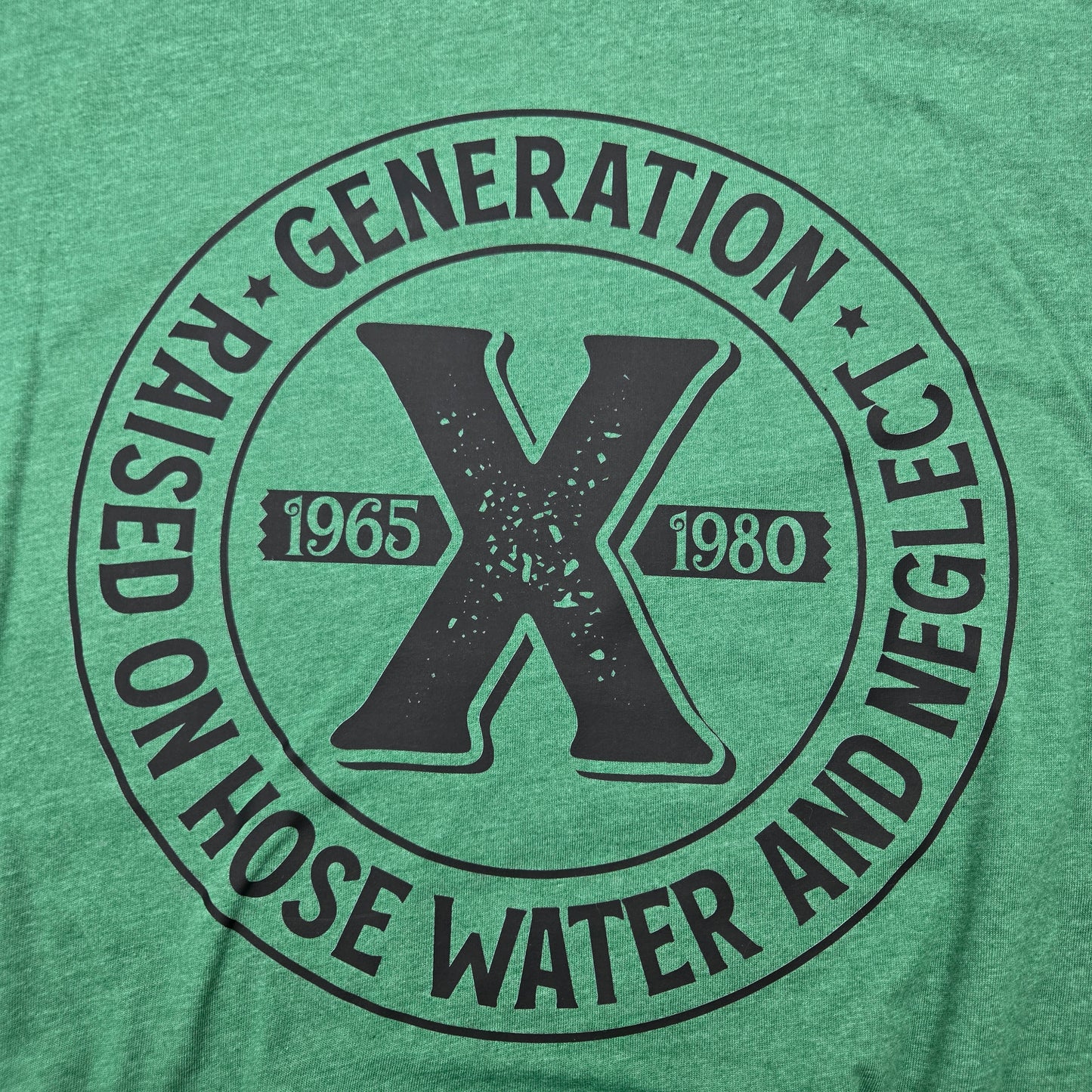 Generation X DTF Shirt, Crew Neck, or Hoodie