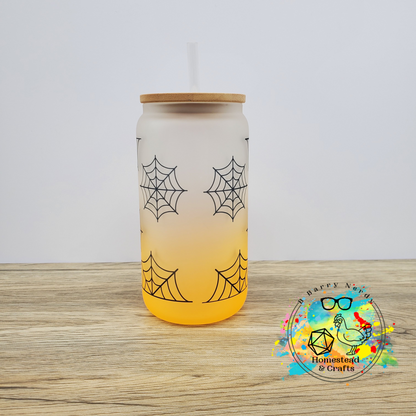 Witches Brew, 16oz Sublimated Glass Can