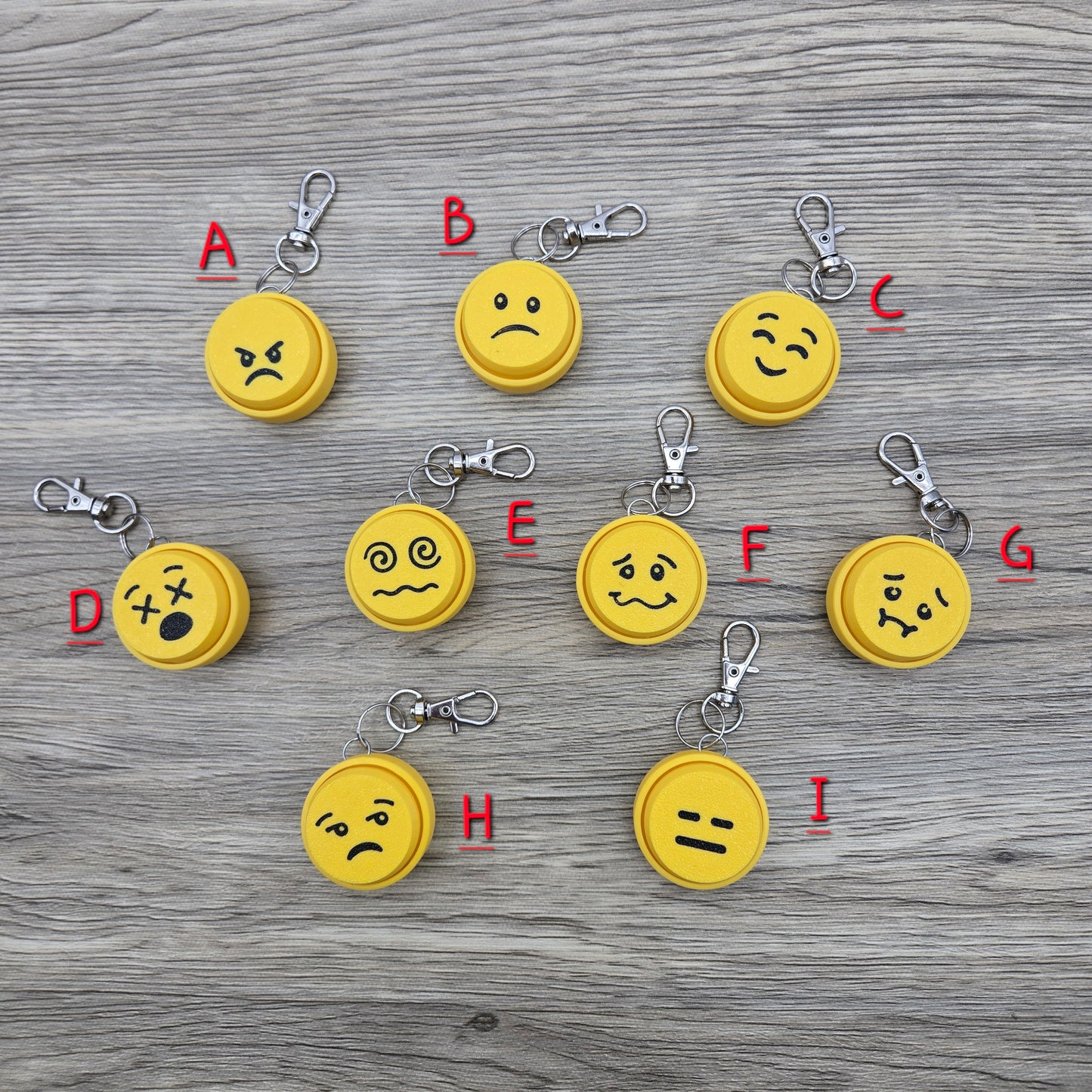 Your Choice of Emotions Clicker- Group 1