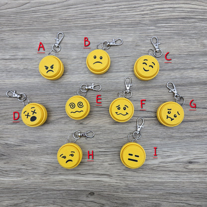 Your Choice of Emotions Clicker- Group 1