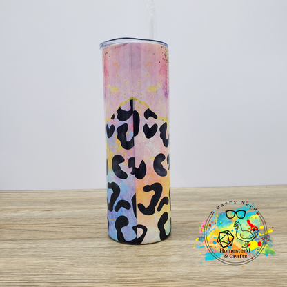 Wish Being a B*tch , 20 oz Sublimated Steel Tumbler