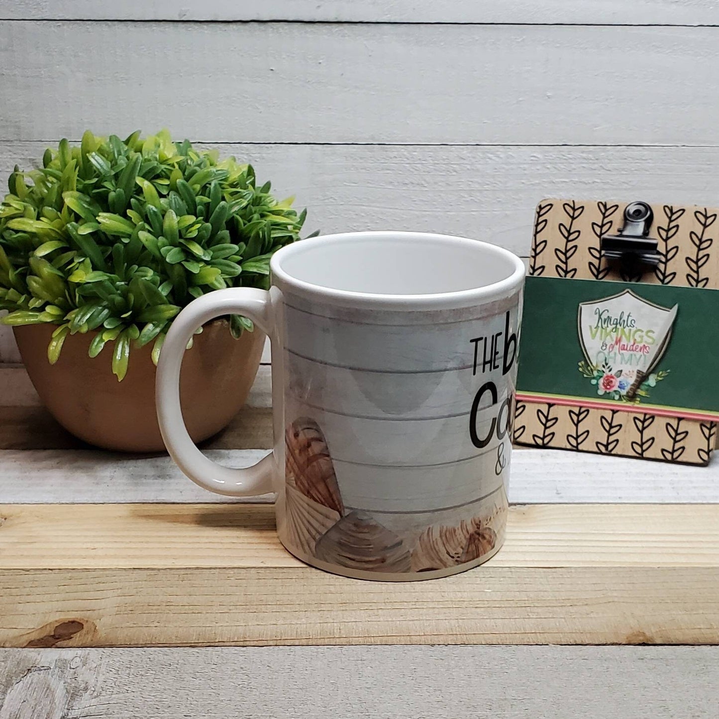 The Beach is Calling, Your Choice in Mug Color and Size, Coffee Lover, Coffee Mug, Winter Mug, Holiday Gift, Beach Vacation