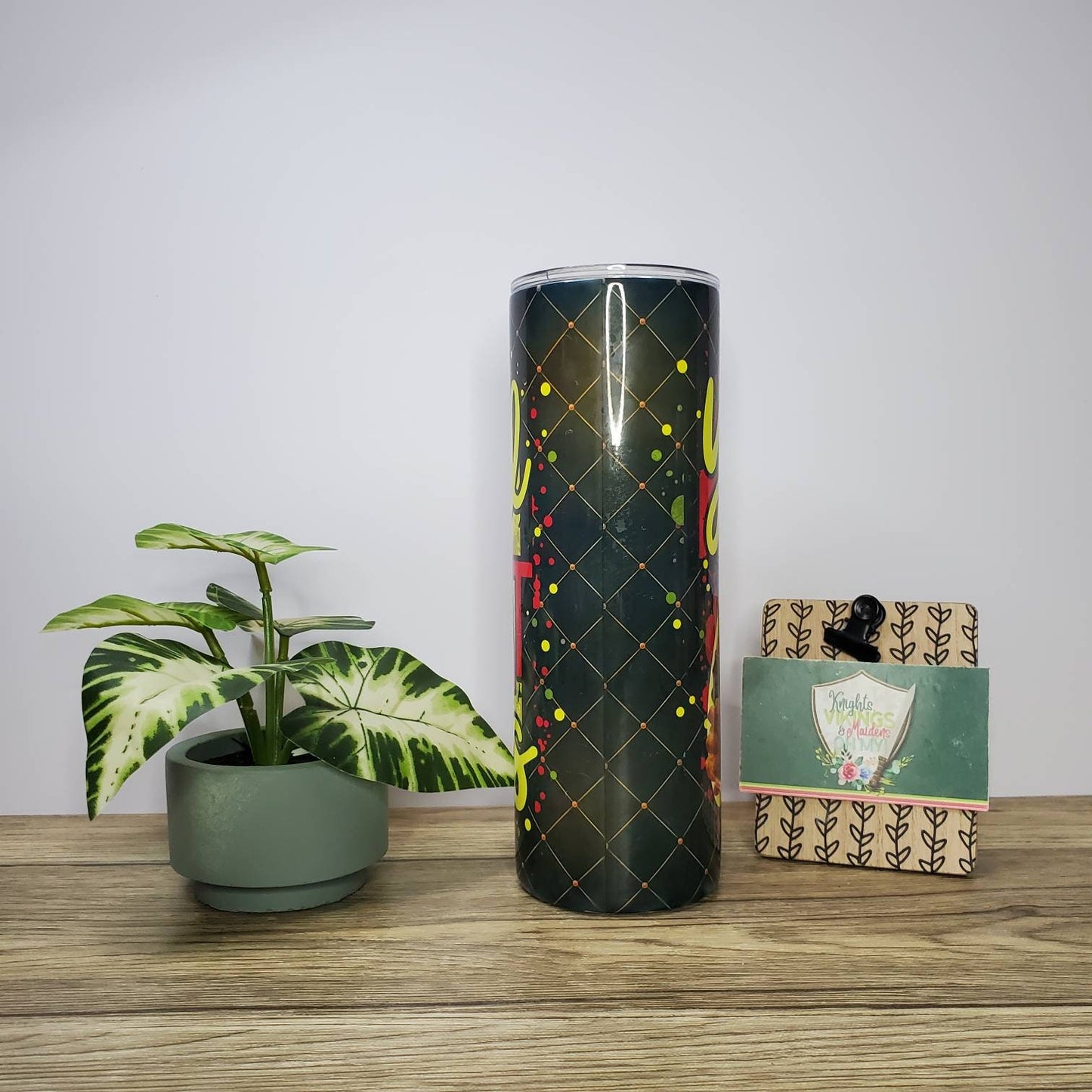 You had me at Tacos, 20oz Sublimated Steel Tumbler