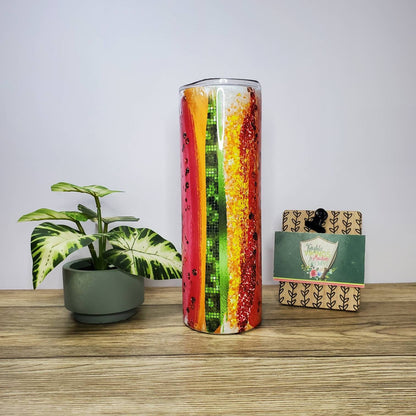 Be Kind, 20oz Sublimated Steel Tumbler