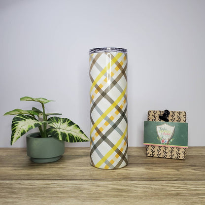 Best Dad Tumbler, 20oz Sublimated Steel Tumbler